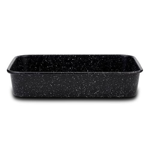 Nava pleh aluminijumski "nature" 26x34 cm