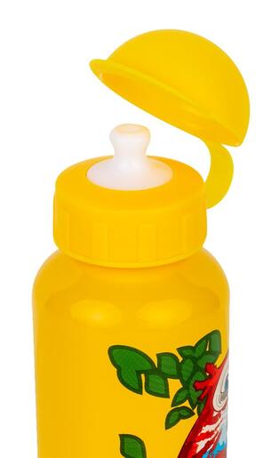 Nava aluminijumska boca za vodu "we care" zuto 400ml