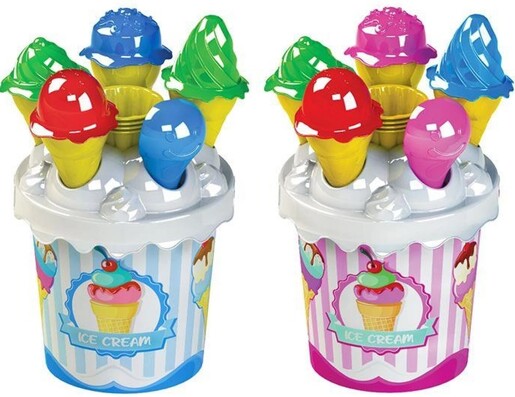 Igračka Dema Stil sladoled kofica