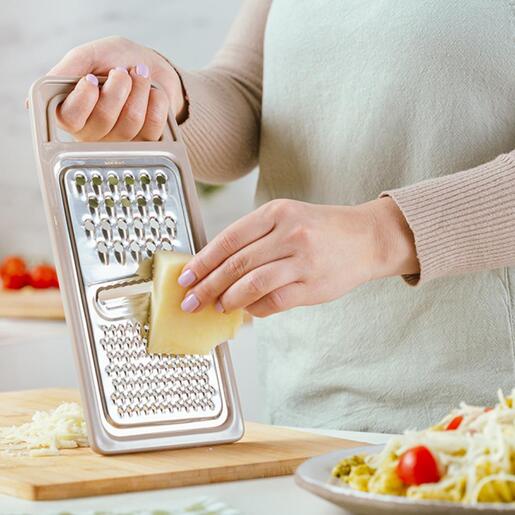 Nava rende od nerđajućeg čelika 25cm "misty"