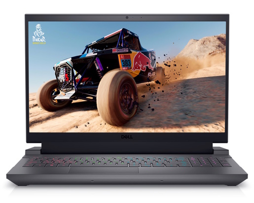 Laptop DELL G15 5530, 15.6 FHD 165Hz, Intel Core i7-13650HX, 16GB RAM, 512GB SSD, nVidia GeForce RTX 4050