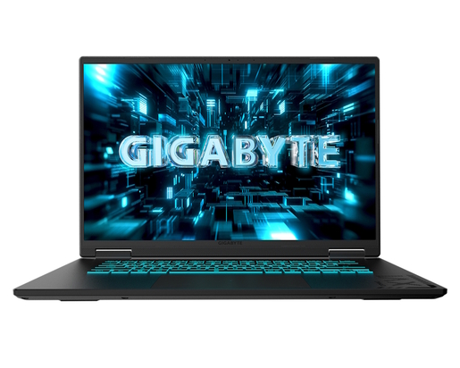 Laptop GIGABYTE A16 PRO DXH, 16 QHD+ 165Hz, Intel Core 7 240H, 32GB RAM, 1TB SSD, nVidia GeForce RTX 5070 Ti, DOS