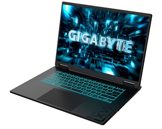 Laptop GIGABYTE A16 PRO DXH, 16 QHD+ 165Hz, Intel Core 7 240H, 32GB RAM, 1TB SSD, nVidia GeForce RTX 5070 Ti, DOS