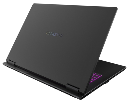 Laptop GIGABYTE A18 3VH, 18 FHD+ 165Hz, AMD Ryzen 7 260, 16GB RAM, 512GB SSD, nVidia GeForce RTX 5060, DOS