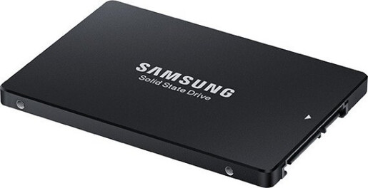 SSD 2.5" SATA 480GB Samsung PM893, Enterprise SSD