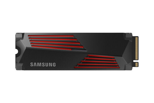 SSD M.2 NVMe 2TB Samsung 990 PRO, 7450/6900MBs MZ-V9P2T0CW