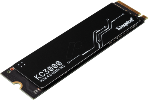 SSD M.2 NVMe 1TB Kingston SKC3000S/1024G
