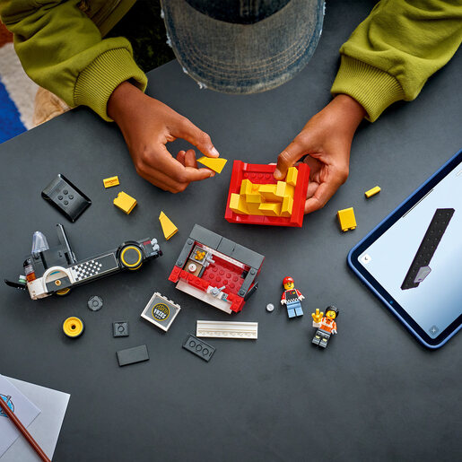 LEGO Kamion za pomfrit 60488