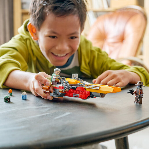 LEGO Kob Vantov brzinac 75437