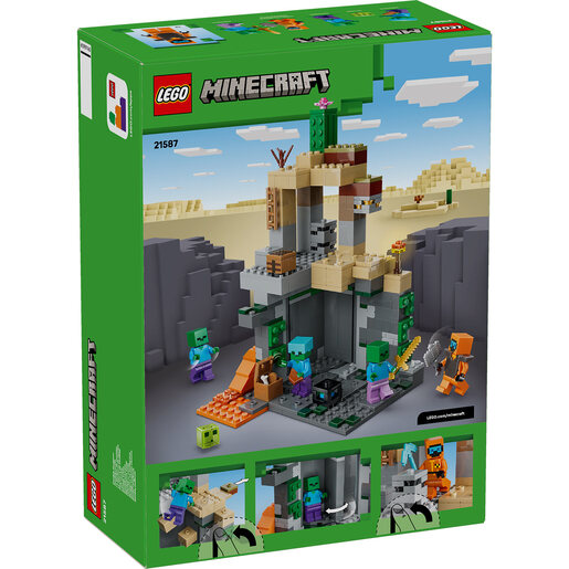 LEGO Tamnica sa zombijima 21587