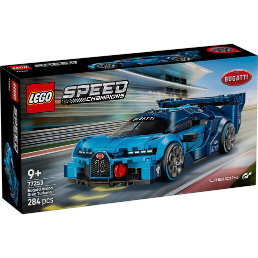 LEGO Bugatti Vision GT Hiper sportski automobil 77253