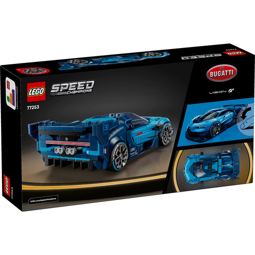 LEGO Bugatti Vision GT Hiper sportski automobil 77253