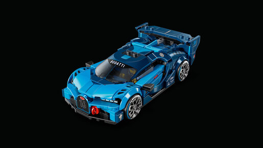 LEGO Bugatti Vision GT Hiper sportski automobil 77253