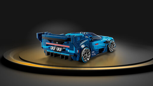 LEGO Bugatti Vision GT Hiper sportski automobil 77253