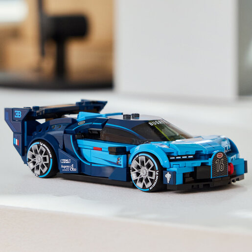 LEGO Bugatti Vision GT Hiper sportski automobil 77253