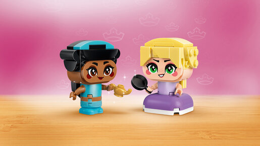 LEGO Mini Jasmin i Zlatokosa 43303