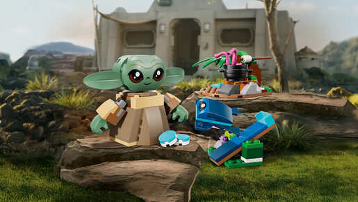 LEGO Groguovo imanje 75443