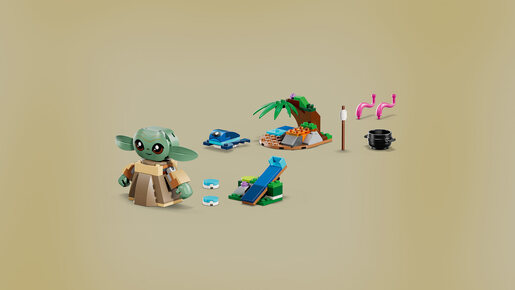 LEGO Groguovo imanje 75443