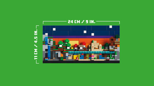 LEGO Mini biomi 21589