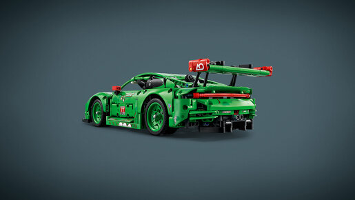 LEGO Porsche 911 GT3 R REXY AO trkački automobil 42224