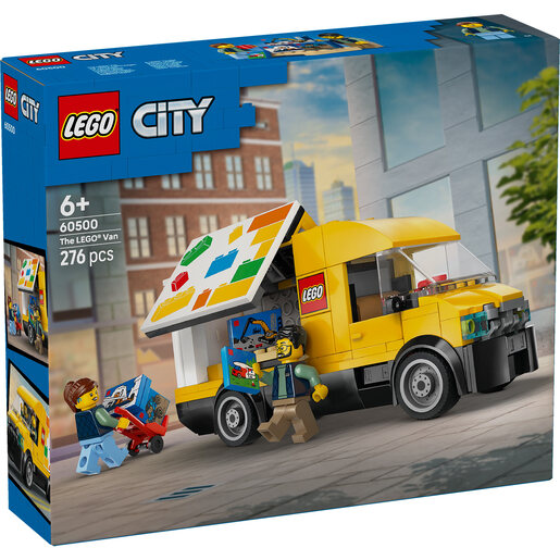 LEGO LEGO® Kombi 60500
