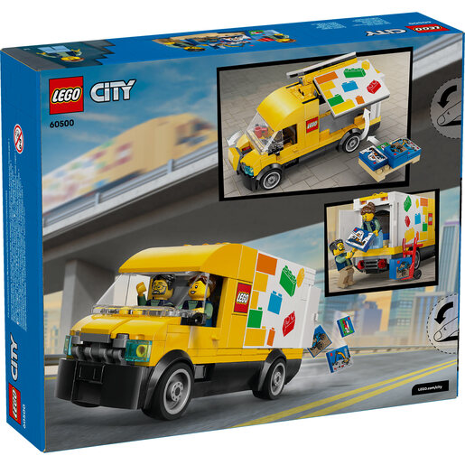 LEGO LEGO® Kombi 60500