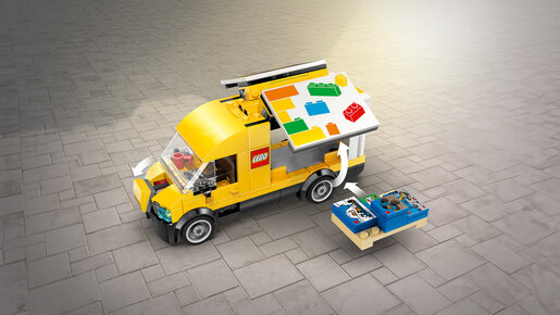 LEGO LEGO® Kombi 60500