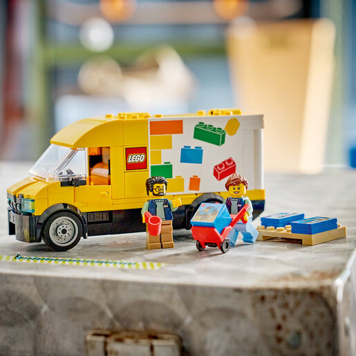 LEGO LEGO® Kombi 60500