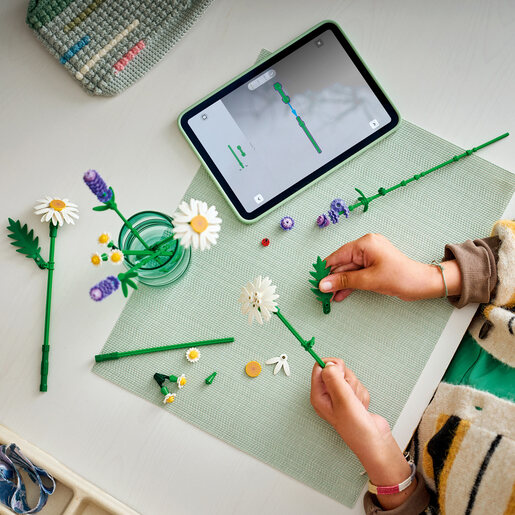 LEGO Bele rade 11508