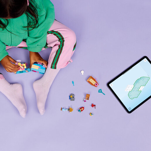 LEGO Arijelina magična mini-palata 43285