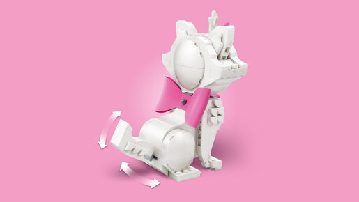 LEGO Mačke iz visokog društva: Slatka Mari 43286