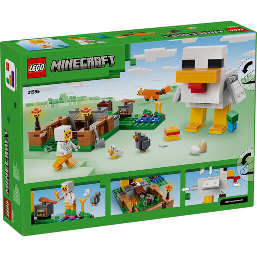LEGO Farma pilića 21585