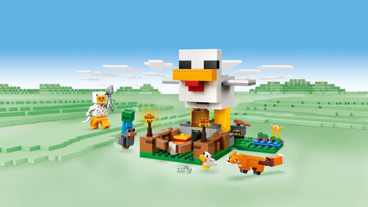 LEGO Farma pilića 21585