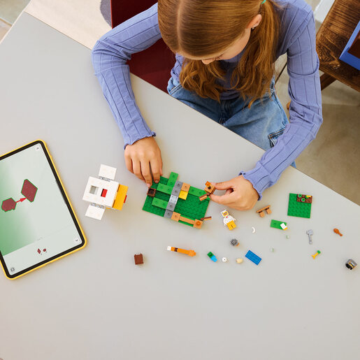 LEGO Farma pilića 21585