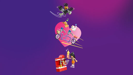 LEGO Klub prijatelja iz Medenog grada 42689