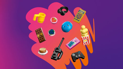 LEGO Klub prijatelja iz Medenog grada 42689