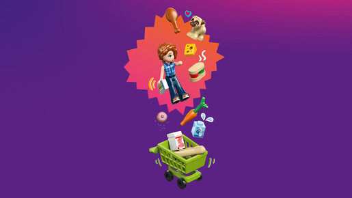 LEGO Bakalnica Medenog Grada 42680