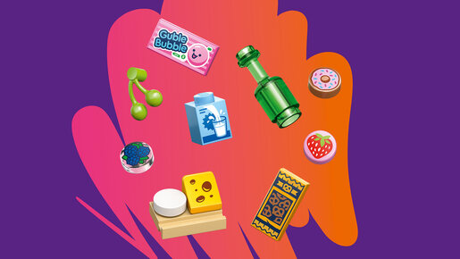 LEGO Bakalnica Medenog Grada 42680