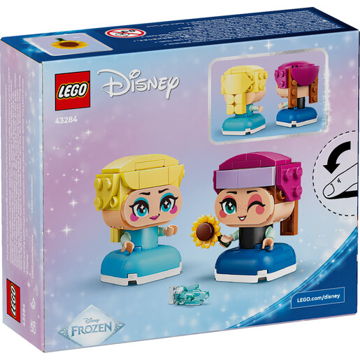 LEGO Mini Ana i Elsa 43284
