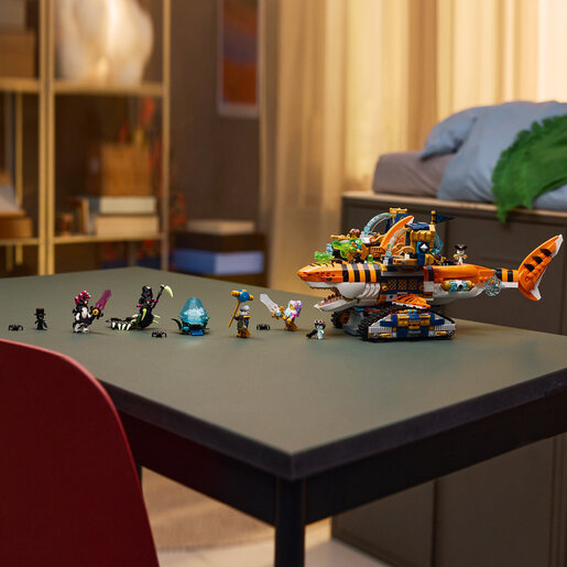 LEGO Tenk tigrasta ajkula 71515