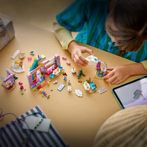 LEGO Kafić „San o jednorogu“ 42684