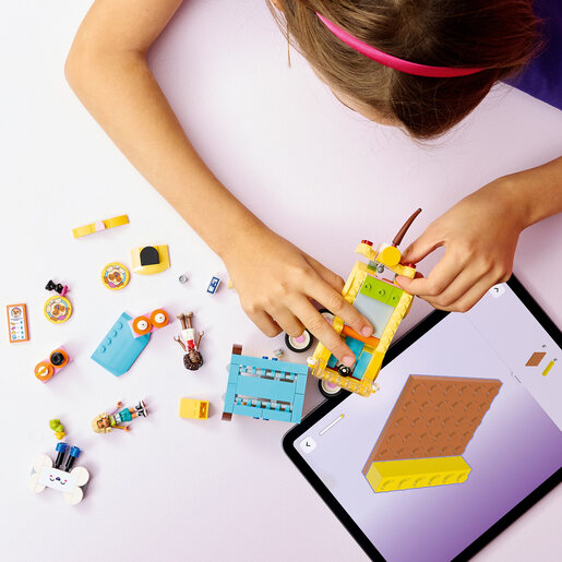 LEGO Kombi sa dodacima za kućne ljubimce 42678