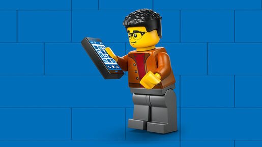 LEGO EV Superautomobil 60486