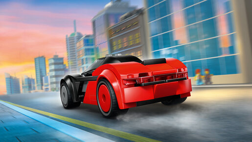 LEGO EV Superautomobil 60486