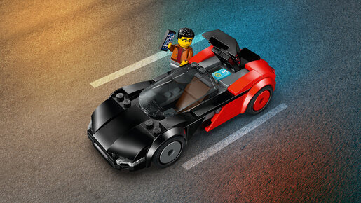 LEGO EV Superautomobil 60486