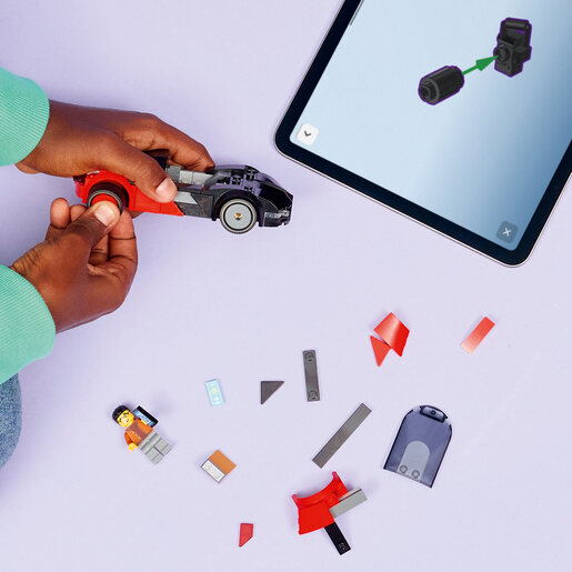 LEGO EV Superautomobil 60486