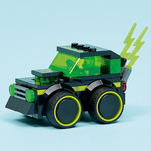 LEGO Vozila – Gejmerski trkački automobil 60484