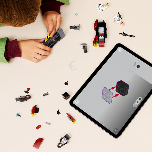 LEGO Opsada Mandalora – borbeno pakovanje 75449