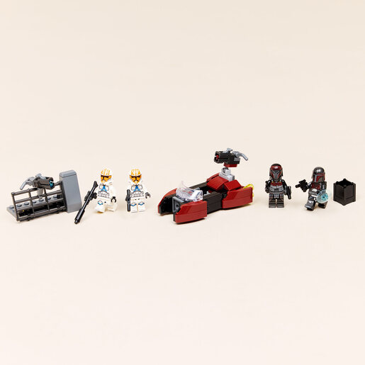LEGO Opsada Mandalora – borbeno pakovanje 75449