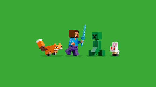 LEGO Stivova avantura u tajgi 21583